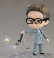 Kingsmen: The Golden Circle: Harry “Galahad” Hart Nendoroid Action Figure