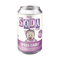 Funko Cadet (Duck Dodgers) Vinyl Soda