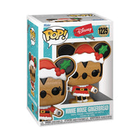 POP DISNEY HOLIDAY MINNIE