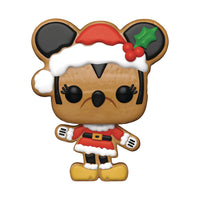 POP DISNEY HOLIDAY MINNIE