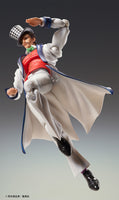 Medicos JoJo's Bizarre Advenuture: Phantom Blood - William A. Zeppeli Chozo Kado Super Action Statue