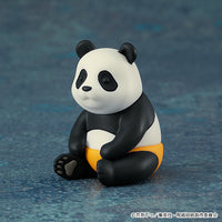 Good Smile Jujutsu Kaisen: Panda Nendoroid Action Figure, Multicolor