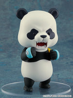 Good Smile Jujutsu Kaisen: Panda Nendoroid Action Figure, Multicolor