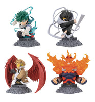 F-Toys - My Hero Academia - Bust Up Heroes - 3 Figure 8Pc BMB DS (MHA)