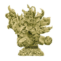 F-Toys - My Hero Academia - Bust Up Heroes - 3 Figure 8Pc BMB DS (MHA)