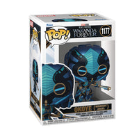 Funko Pop! Marvel: Black Panther - Wakanda Forever, Okoye (Midnight Angel)