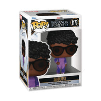 Funko Pop! Marvel: Black Panther - Wakanda Forever, Shuri