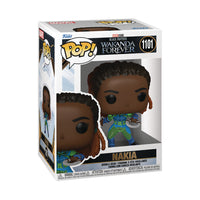 Funko Pop! Marvel: Black Panther: Wakanda Forever - Nakia