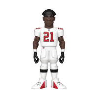 Funko Gold Vinyl: NFL Legends: Atlanta Falcons - Deion Sanders, 5" Premium Vinyl Figure, Chance of Chase