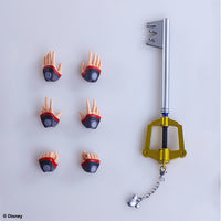 SQUARE ENIX INC Kingdom Hearts III: Sora Play Arts Kai Action Figure