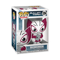 Funko Pop! Movies: Bullet Train - Momomon