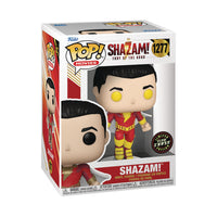 Funko Pop! Movies: Shazam! Fury of The Gods - Shazam with Chase (Styles May Vary) (Pack of 2)