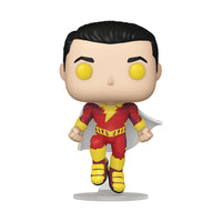 Funko Pop! Movies: Shazam! Fury of The Gods - Shazam with Chase (Styles May Vary) (Pack of 2)