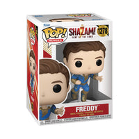 Funko Pop! Movies: Shazam! Fury of The Gods - Freddy
