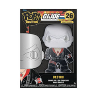 Funko Pop! Pin: G.I. Joe - Destro