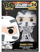 Funko Pop! Pin: G.I. Joe - Storm Shadow