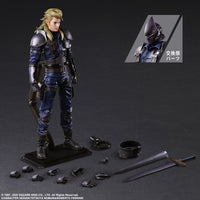 Square Enix Final Fantasy VII Remake - Roche - Play Arts Kai Fig. 27cm