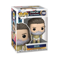 Funko Pop! Marvel: Thor Love & Thunder - Zeus