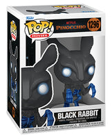 Funko Pop! Movies: Netflix Pinocchio - Black Rabbit