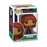 Funko Pop! Marvel: She-Hulk - Titania