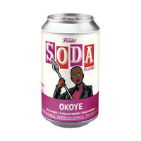 Funko Vinyl Soda: Black Panther Wakanda Forever - Okoye with Chase (Styles May Vary)