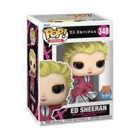 Pop! Rocks: Ed Sheeran – Bad Habits Diamond Glitter PX Figure