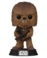 Funko Pop! Star Wars: Star Wars New Classics - Chewbacca