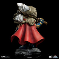 MINICO THOR LOVE & THUNDER THOR PVC STATUE