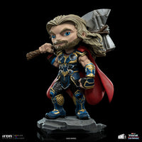 MINICO THOR LOVE & THUNDER THOR PVC STATUE