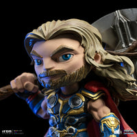 MINICO THOR LOVE & THUNDER THOR PVC STATUE