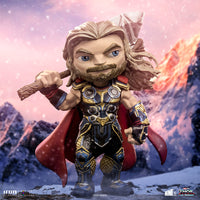 MINICO THOR LOVE & THUNDER THOR PVC STATUE