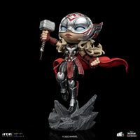 MINICO THOR LOVE &THUNDER MIGHTY THOR JANE FOSTER PVC STATUE