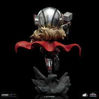 MINICO THOR LOVE &THUNDER MIGHTY THOR JANE FOSTER PVC STATUE