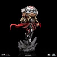 MINICO THOR LOVE &THUNDER MIGHTY THOR JANE FOSTER PVC STATUE