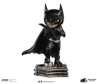 Compatible with Statue Batman - Batman Forever - Minico - Vinyl Figure-Iron Studios