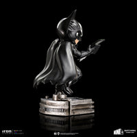 Compatible with Statue Batman - Batman Forever - Minico - Vinyl Figure-Iron Studios