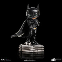 Compatible with Statue Batman - Batman Forever - Minico - Vinyl Figure-Iron Studios