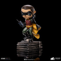 DC BATMAN FOREVER ROBIN PVC STATUE