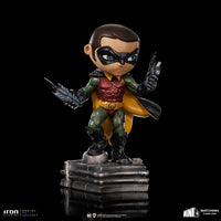 DC BATMAN FOREVER ROBIN PVC STATUE