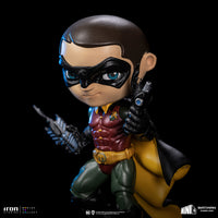 DC BATMAN FOREVER ROBIN PVC STATUE
