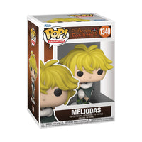Funko Pop! Animation: Seven Deadly Sins - Meliodas