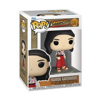 Funko Pop! Movies: Indiana Jones - Raiders of The Lost Ark, Marion Ravenwood