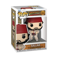 Funko Pop! Movies: Indiana Jones and The Last Crusade - Sallah