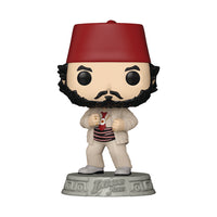 Funko Pop! Movies: Indiana Jones and The Last Crusade - Sallah