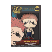 Funko Pop! Pin: Anime - Jujutsu Kaisen, Sukuna