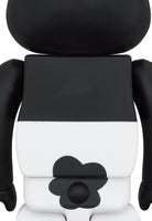 OSWALD THE LUCKY RABBIT 100% & 400% BEARBRICK