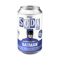 Funko Vinyl Soda Batman 1966: Batman