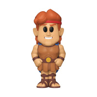 Funko Vinyl SODA: Disney's Hercules - Hercules (1:6 Chance at Chase) (Order 6 for a Sealed Case)