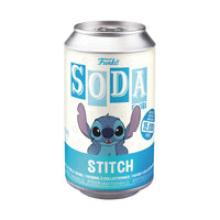 Vinyl Soda: Disney - Stitch (Styles May Vary) Vinyl Figure