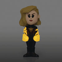 VINYL SODA THE MARVELS CAPTAIN MARVEL W/ CH